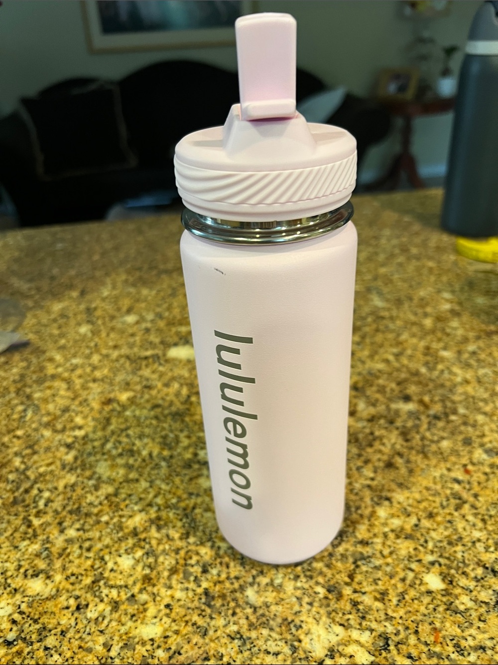 Lululemon Beverage Bottle - Not Skincare